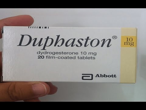 أقراص دوفاستون Duphaston لتثبيت الحمل أقراص دوفاستون Duphaston لتثبيت الحمل