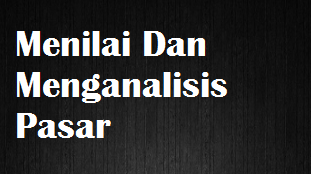 Contoh Makalah Pemasaran Internasional Menilai Dan Menganalisis Pasar Makalah Manajemen
