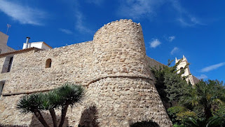 MURALLA URBANA DE CALPE