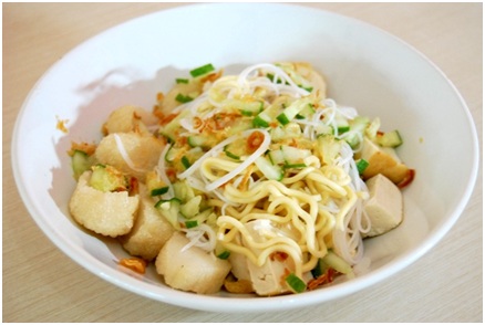 Rujak Mie