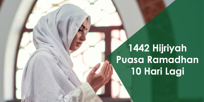 Puasa sunnah syawal tinggal kalender sindonews hijriyah jadwal amalan taala kiamat berpuasa rusman memberi mendekatkan siregar allah syafaat kepada ayyamul Tinggal Berapa Hari Lagi Ramadhan 2021 - pic-napkin