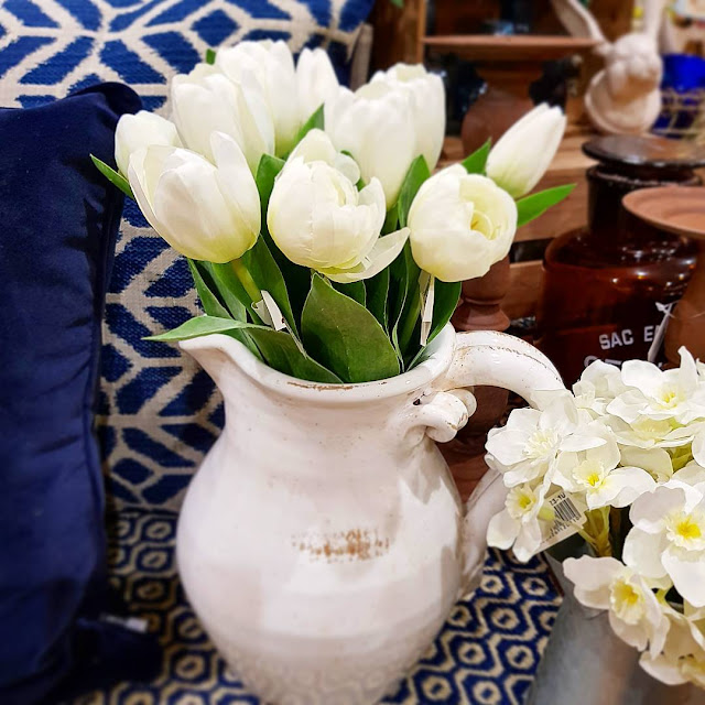 Hình ảnh hoa Tulip trắng & Ý nghĩa của hoa Tulip màu trắng là gi?