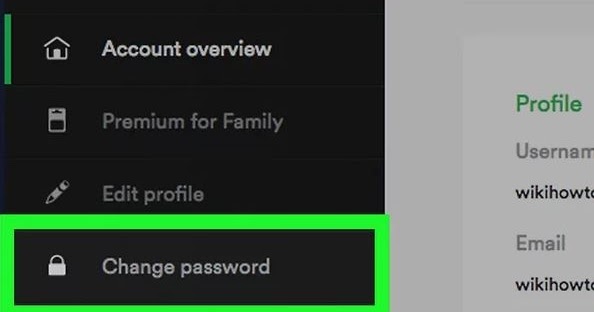 Cara Mengganti Username Spotify