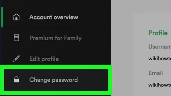 Cara Ganti Password Spotify Dengan Mudah Area Tekno