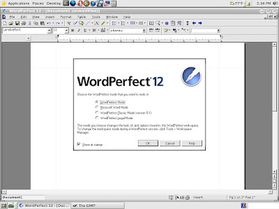 Corel WordPerfect