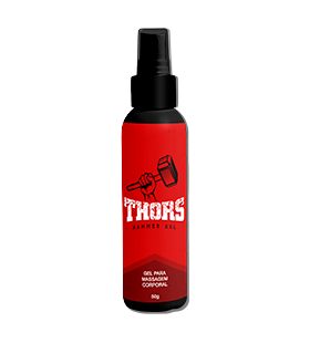 Thors Hammer Gel - O segredo dos Atores Pornôs direto dos EUA para o Brasil: 