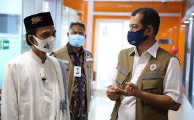 Ustadz Abdul Somad: Jangan Kau Buat Zalim, Nama Bangsa Kita Rusak Ustadz Abdul Somad: Jangan Kau Buat Zalim, Nama Bangsa Kita Rusak