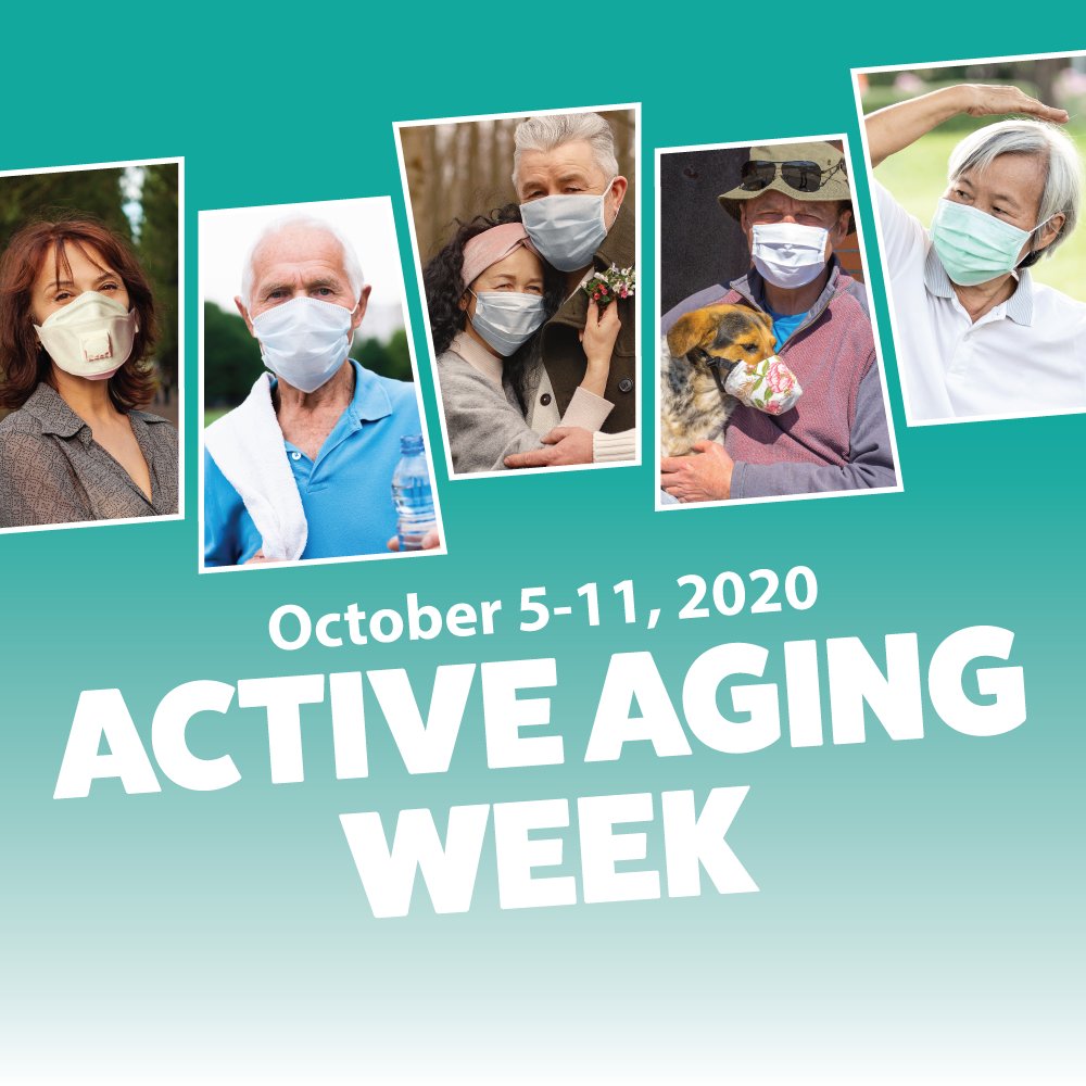 Montgomery County Updates Active Aging Week Connects Montgomery County