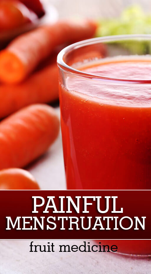 PAINFUL MENSTRUATION herbal medicine