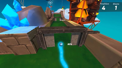 Minigolf Tour Game Screenshot 5
