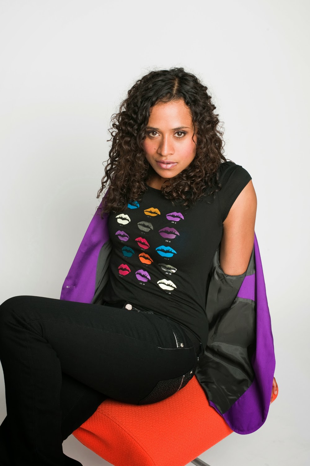 Angel Coulby Photos | Tv Series All Poster