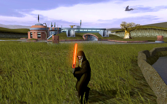 Star Wars Knights of the Old Republic 2 The Sith Lords Full Version