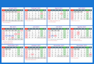 Featured image of post Calendar 2021 Indonesia Png - Make your own 2021 indonesia calendar with our calendar creator tools.