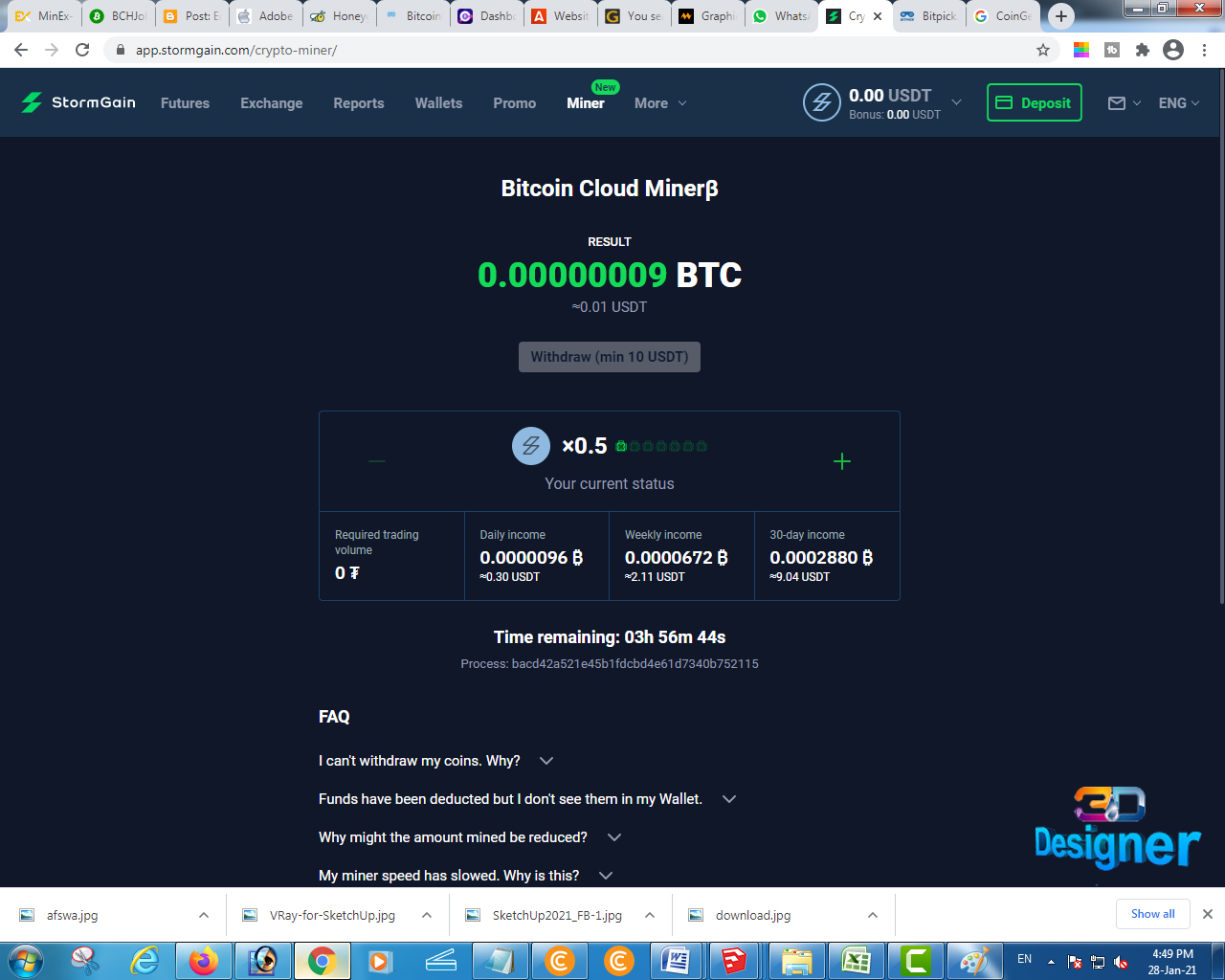 #How To Bitcoin Cloud Miner#how to start bitcoin mining ...