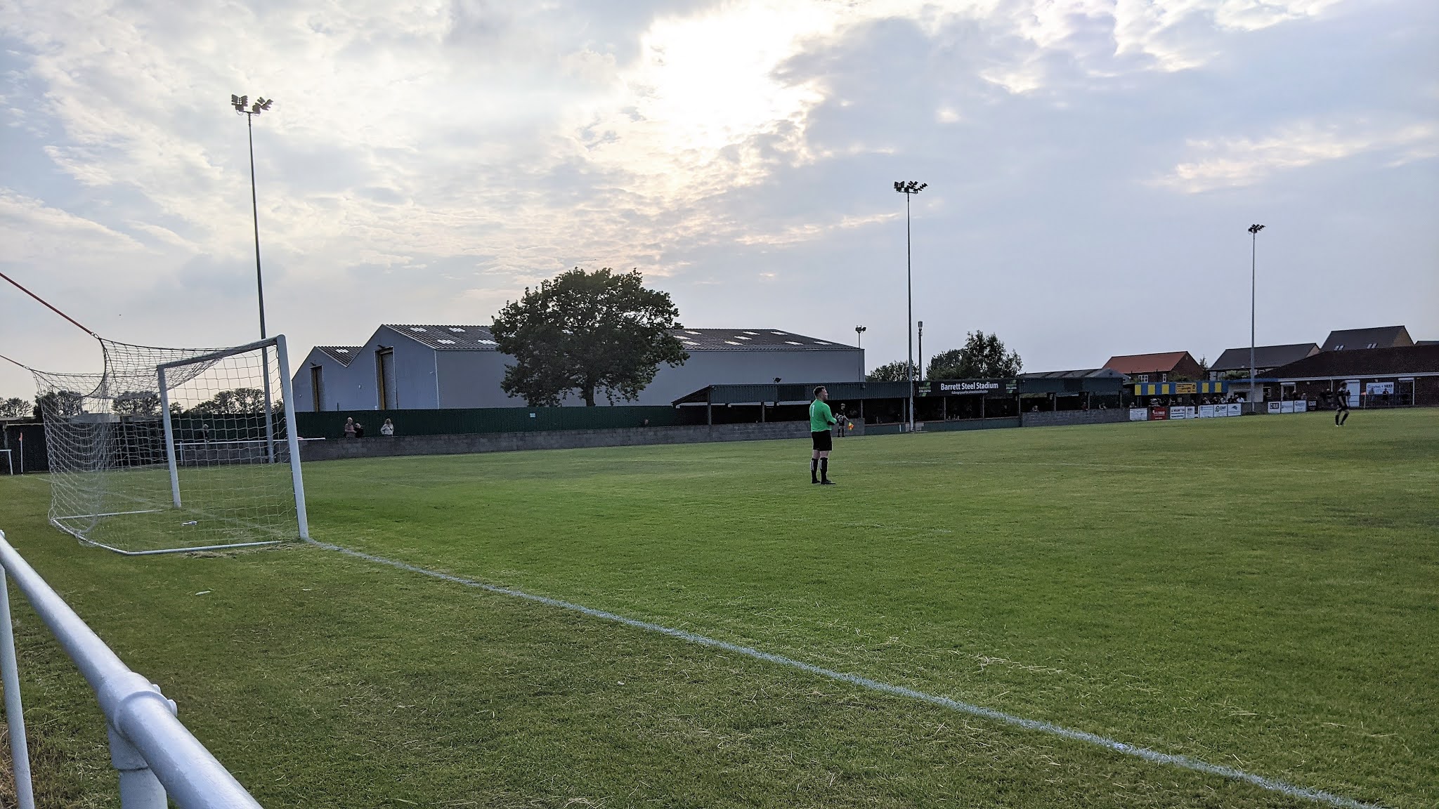 The Wanderer Bottesford Town Birch Park