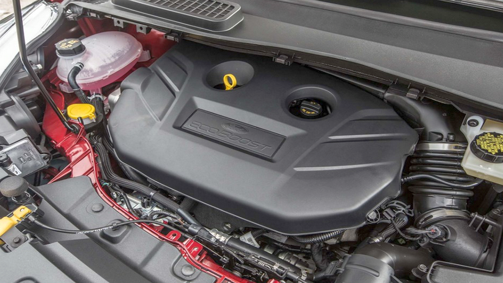 2018 Ford EcoSport Titanium Interior | Ford Escape Manual