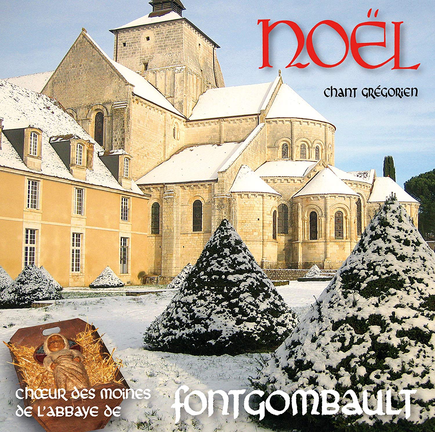 RORATE CÆLI Fontgombault Sermons for Christmas I Midnight Mass