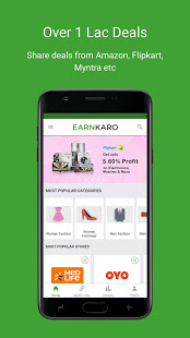 Earn Karo Best Online Deals