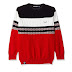 Monte Carlo Boy's Cotton Sweater