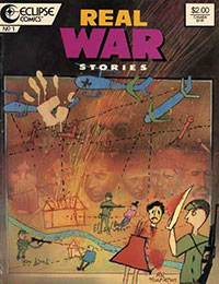 Real War Stories Comic
