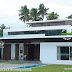 6 bedroom work completed villa in Kerala