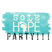 Host a Sole Hope Shoe Cutting Party...