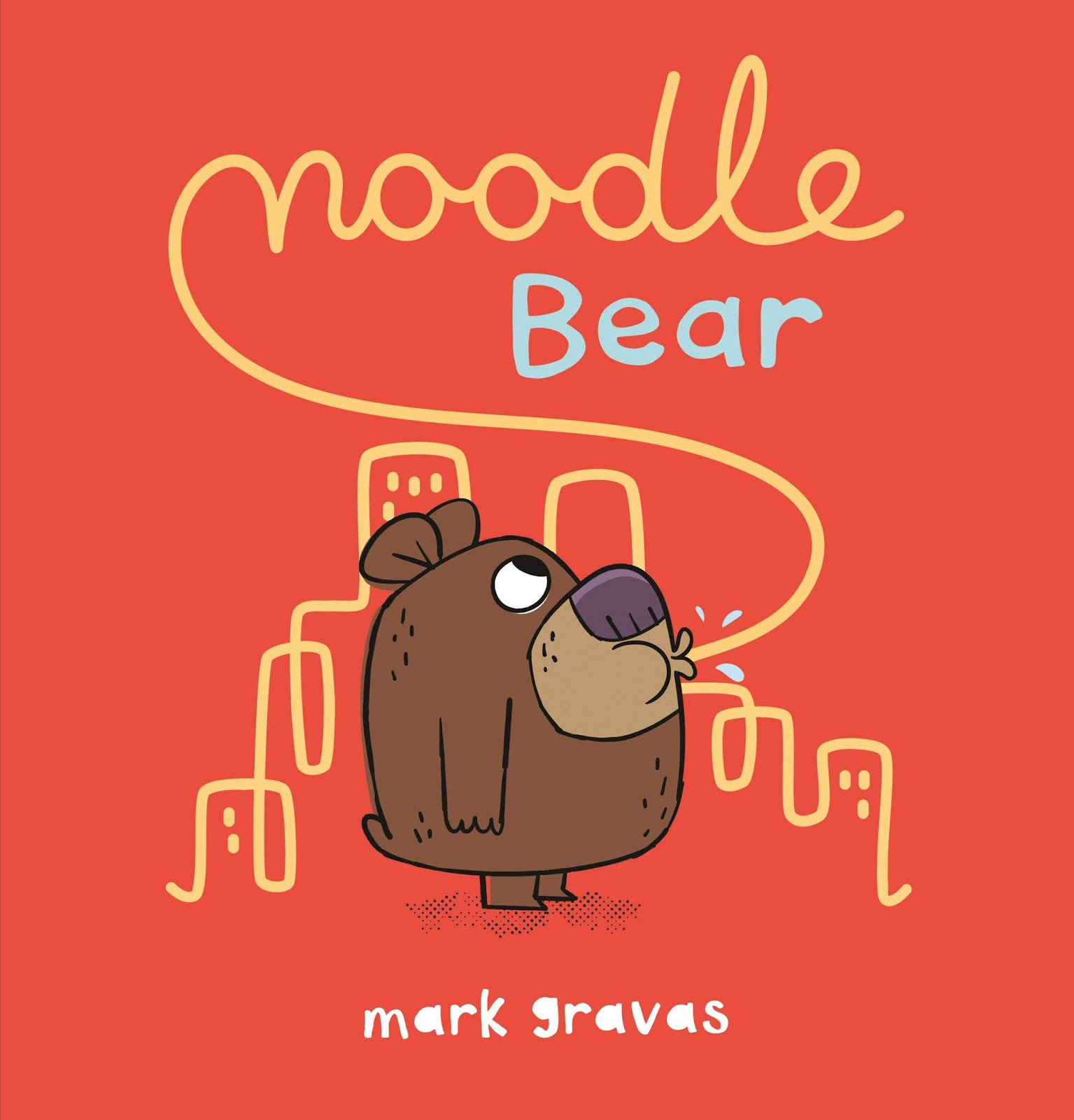 Kids' Book Review Giveaway Noodle Bear