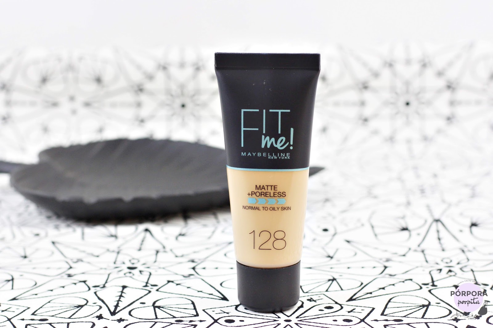 tonos maybelline fit me matte and poreless