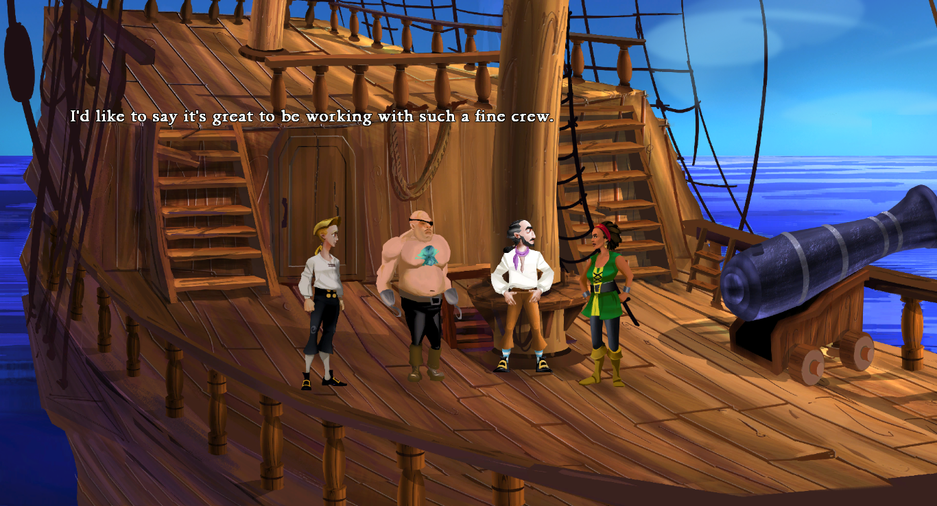 Escape From Monkey Island PC Download Games Keygen For Free Full Games