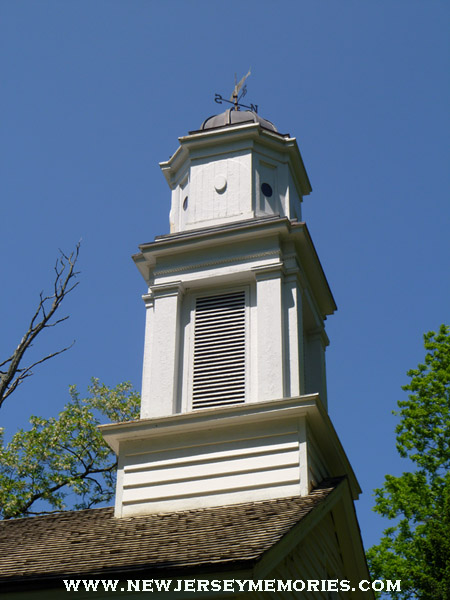 The Chapel at Allaire Village