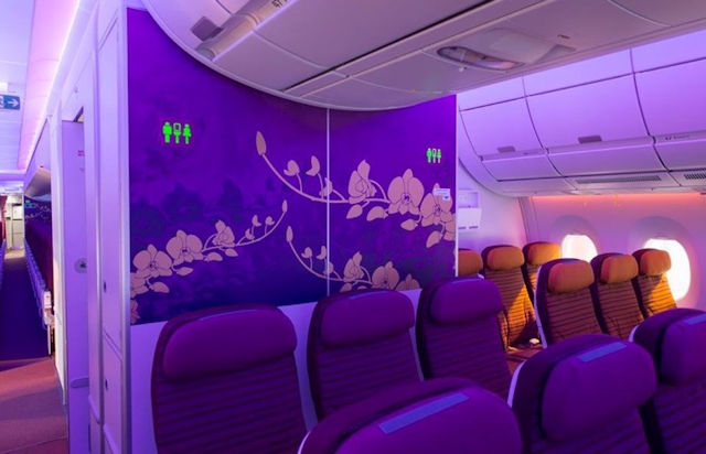 Thai Airways Flug Bangkok Koh Samui Kombireise Thailand