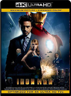 Iron Man (2008) 4K HDR Latino​ [GoogleDrive] SXGO