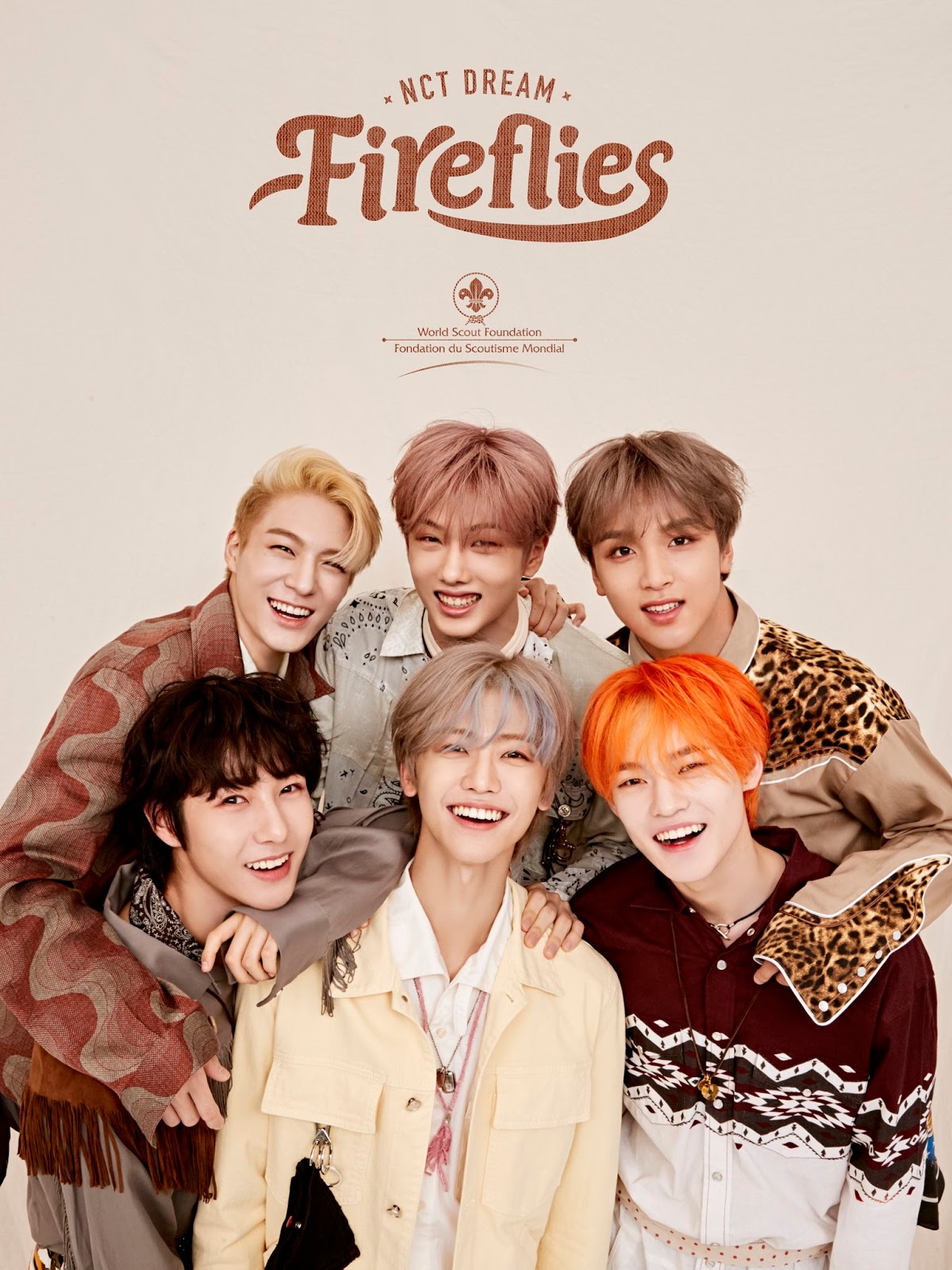[LIRIK/LYRICS] NCT Dream - Fireflies | AllRasyies