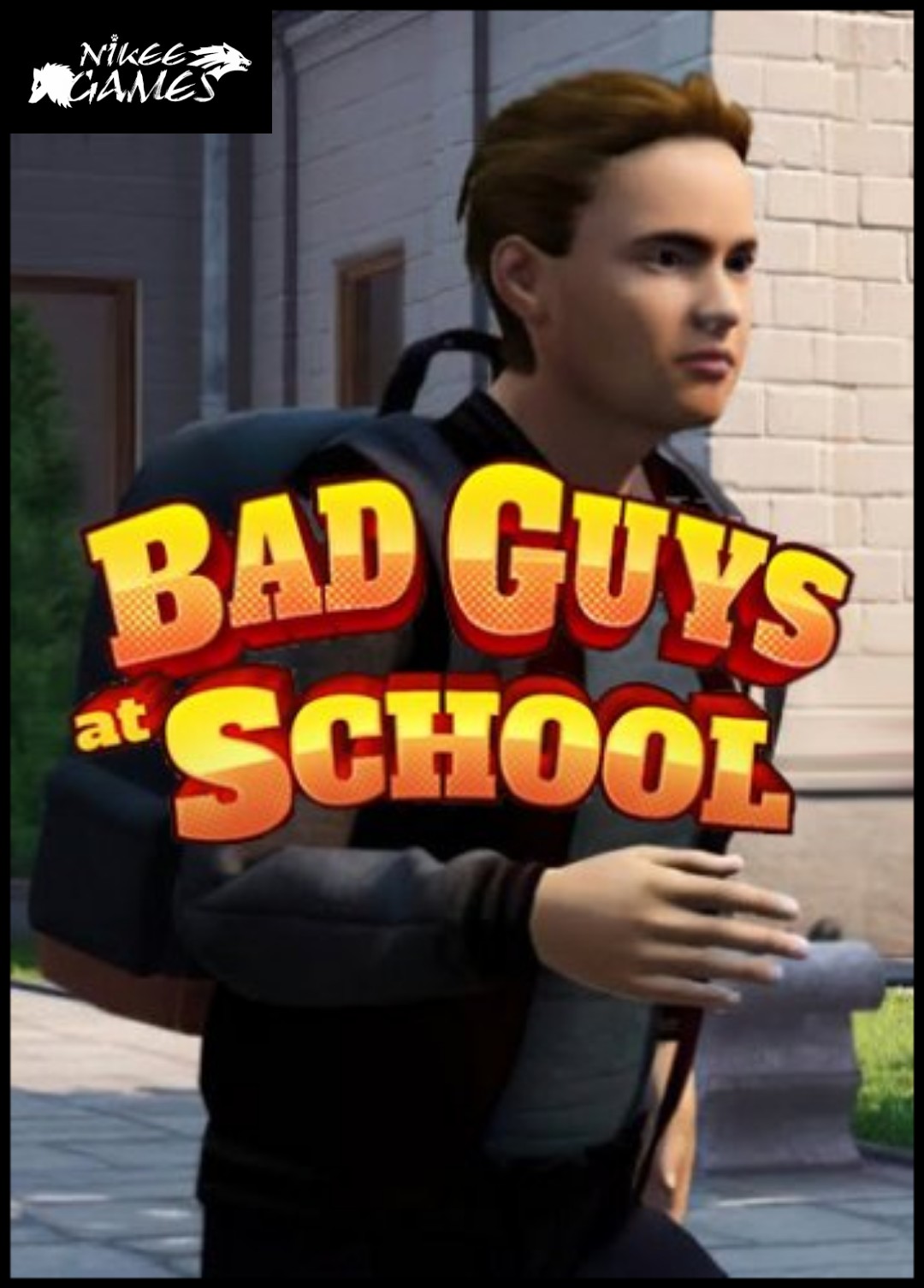 Bad guys at school стим фото 61