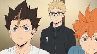 ハイキュー!! アニメ 4期 | 月島蛍 かっこいい ツッキー Tsukishims Kei CV.内山昂輝 HAIKYU!!
