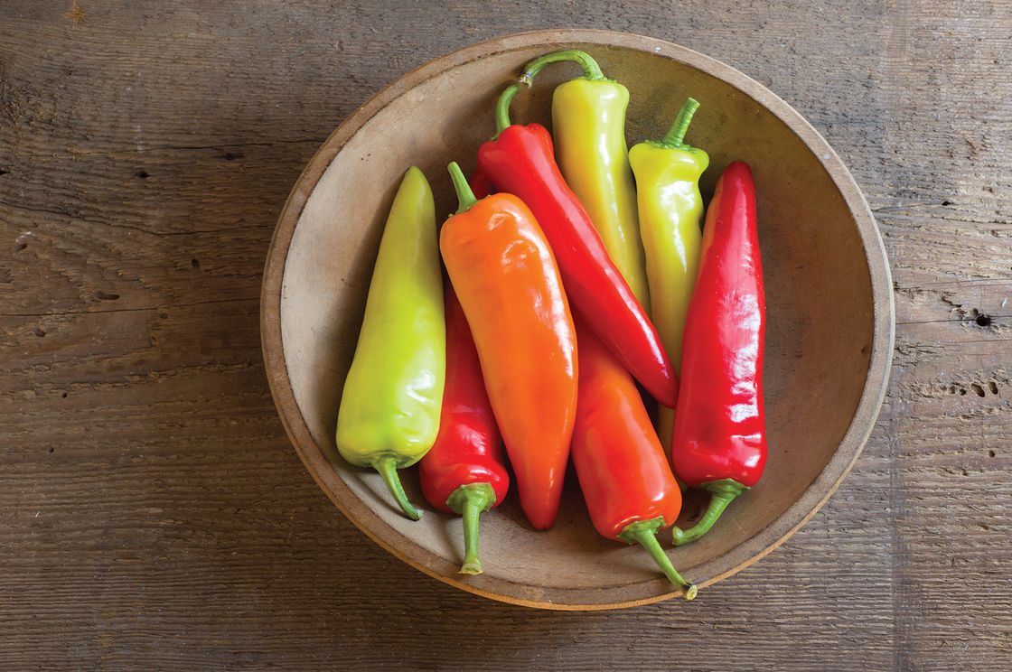 Hungarian Hot Wax Pepper Scoville