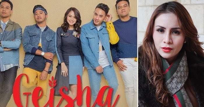 Geisha Lirik, Lagu Dan Album (Discography) Lirik Dan Chord