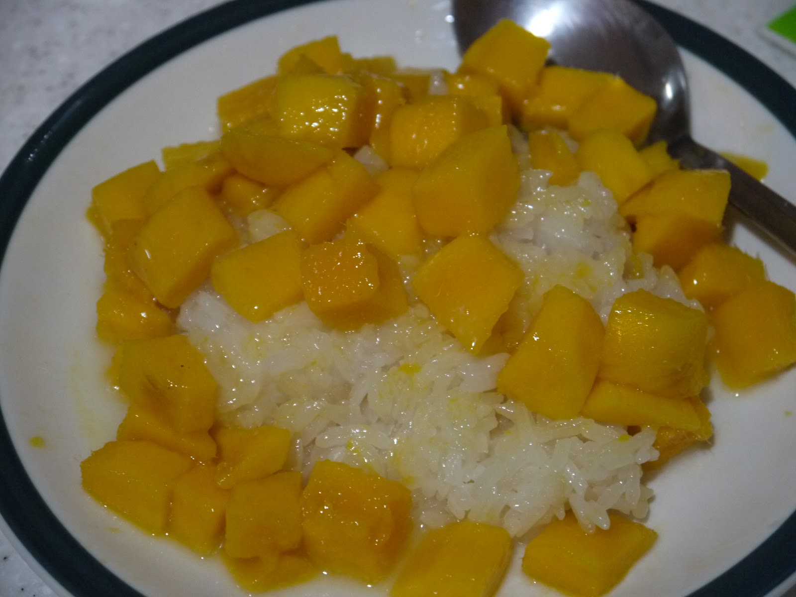 Mango Sticky Rice Recipe Rice Cooker Design Corral