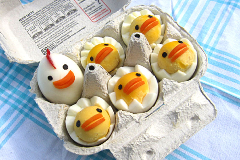 Simply Creative: Creative Egg Ideas