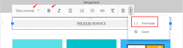 Cara membuat website gratis di google dengan sites.google.com-7 Cara membuat website gratis di google dengan sites.google.com-7