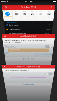 Download Fantastical 2 IPA For iOS