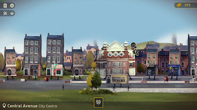 Buildings Have Feelings Too Game Screenshot 4