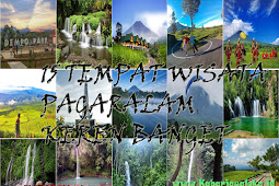15 Objek Wisata Pagaralam yang Banyak di Serbu Pengunjung