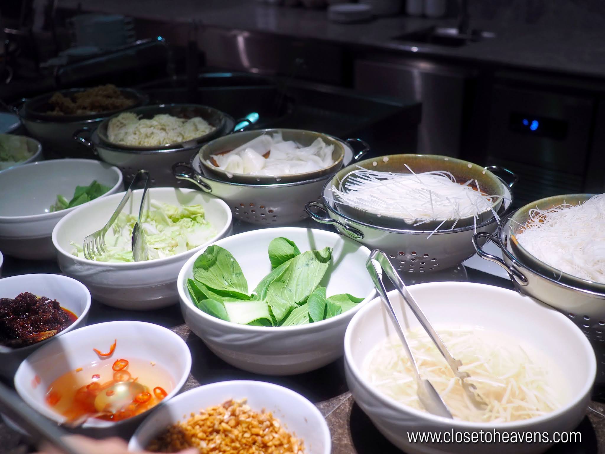 JW Marriott Bangkok | รีวิวห้องพัก สปา และ บุฟเฟ่ต์อาหารเช้า