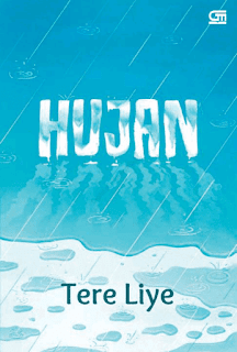Doenload novel Hujan Tere Liye pdf