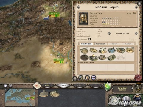 Medieval 2: Total War oyun hileleri 2021