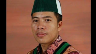 Mantan Ketua Umum PB HMI Mulyadi Tamsir Ikut Terbang dengan SJ-182 Januari 9, 2021