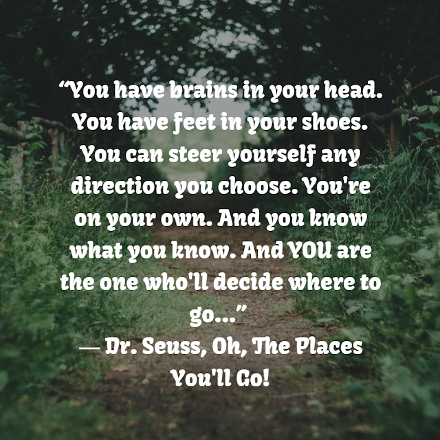 Top Dr. Seuss quotes