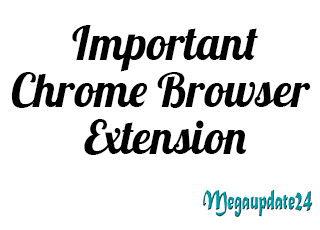 Chrome Browser Extension