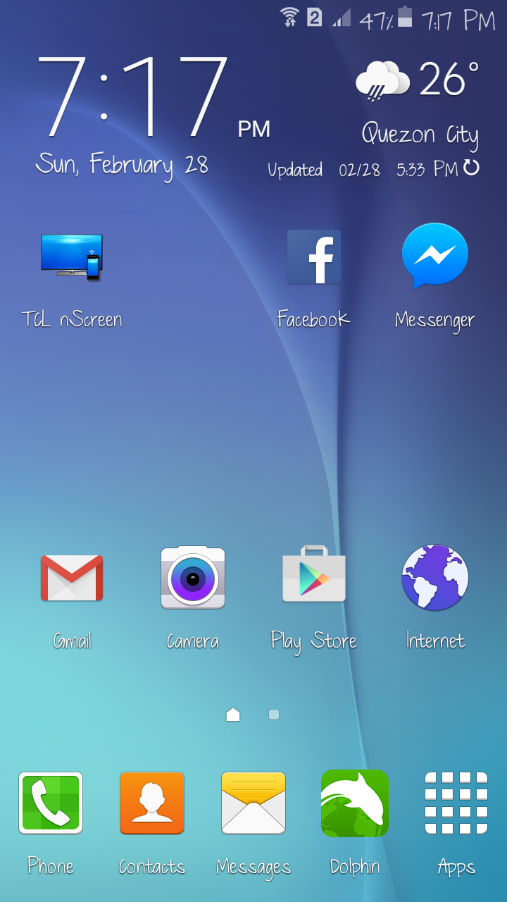 How to Screenshot on Samsung Galaxy J7 SariSari Store Diaries